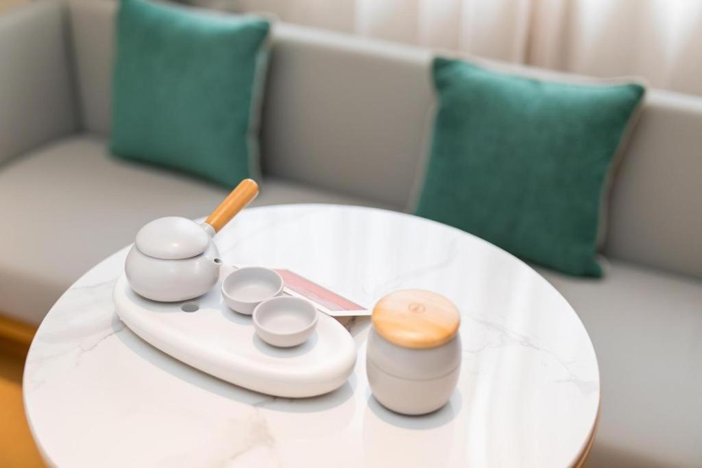 Ji Hotel Shanghai Xujiahui المظهر الخارجي الصورة