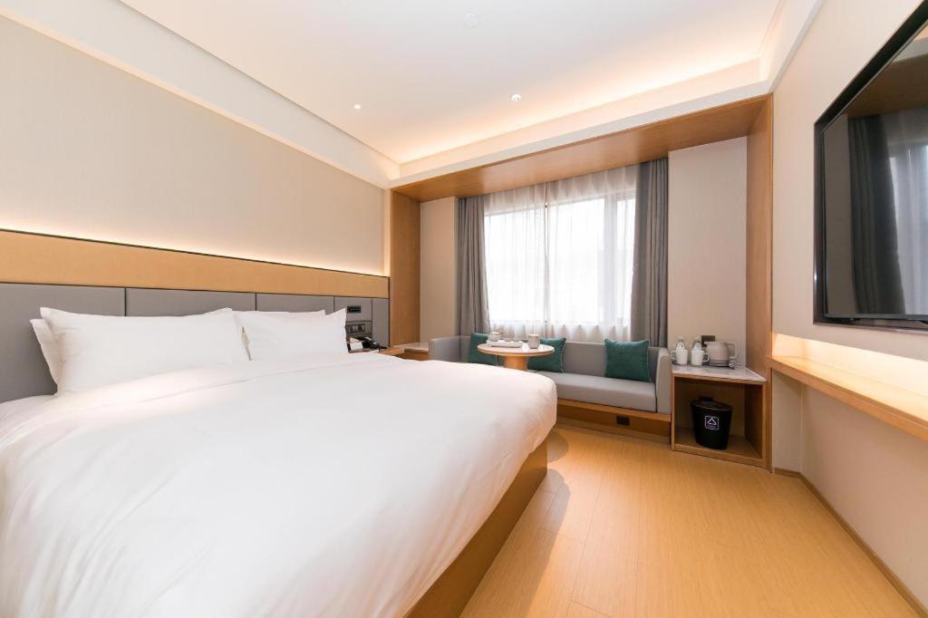Ji Hotel Shanghai Xujiahui المظهر الخارجي الصورة