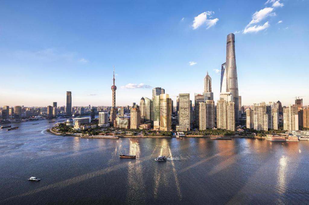 Ji Hotel Shanghai Xujiahui المظهر الخارجي الصورة