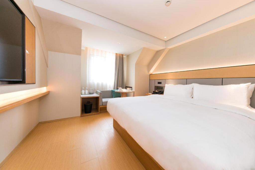 Ji Hotel Shanghai Xujiahui المظهر الخارجي الصورة