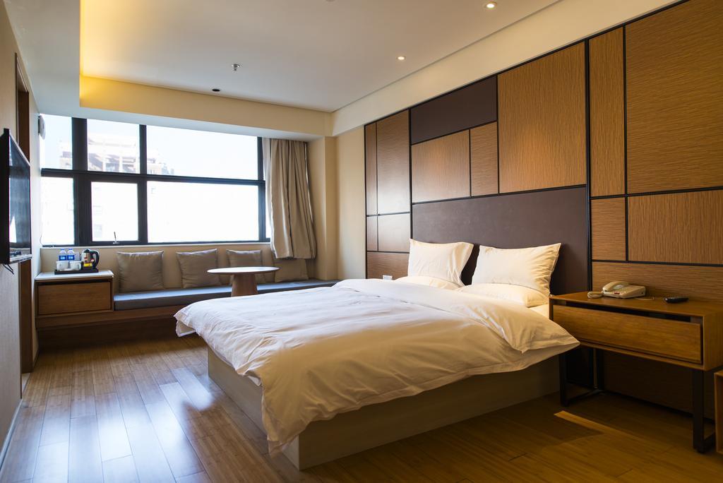 Ji Hotel Shanghai Xujiahui الغرفة الصورة