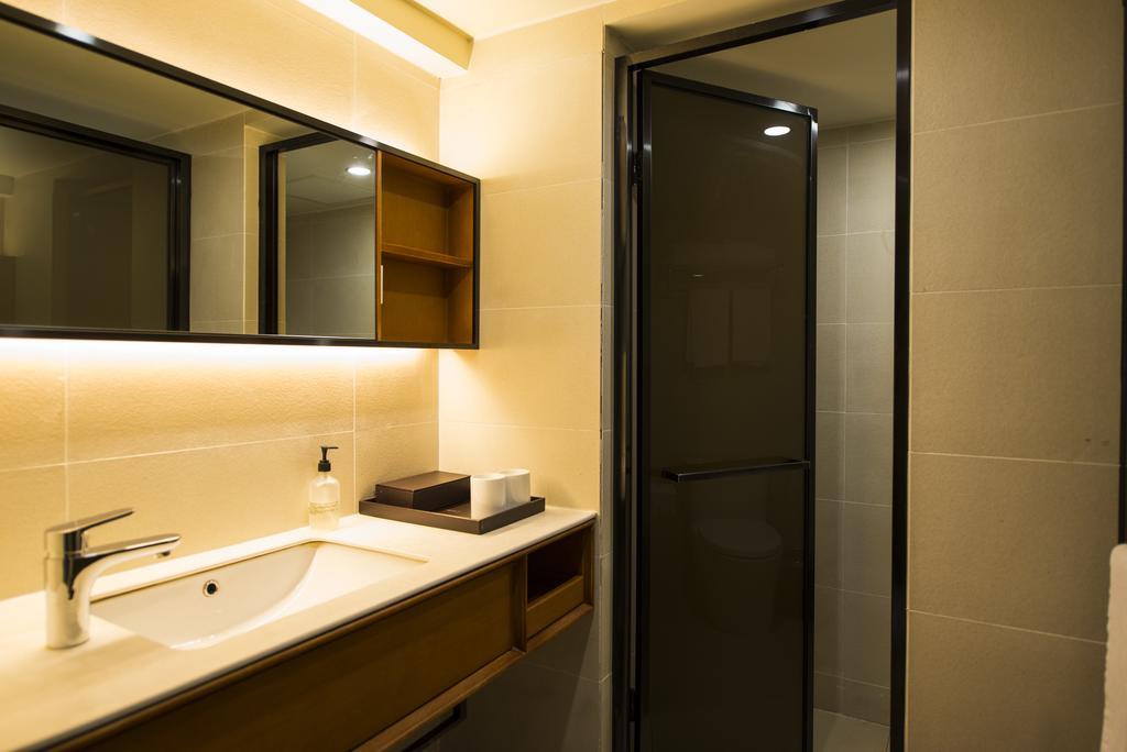 Ji Hotel Shanghai Xujiahui المظهر الخارجي الصورة