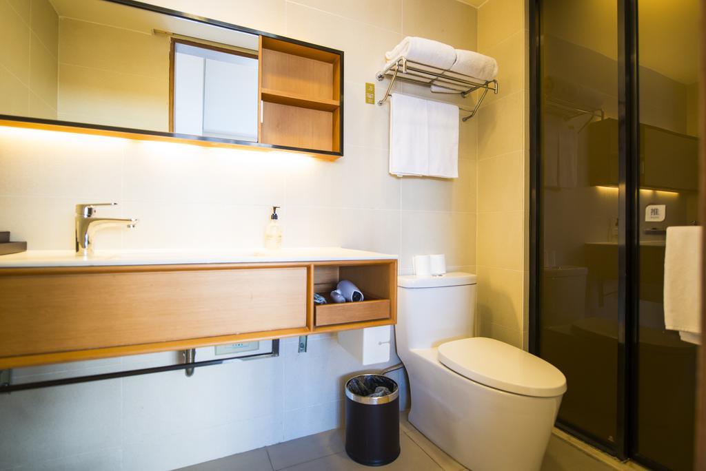 Ji Hotel Shanghai Xujiahui المظهر الخارجي الصورة