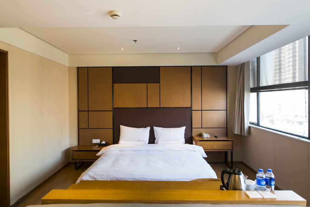 Ji Hotel Shanghai Xujiahui الغرفة الصورة