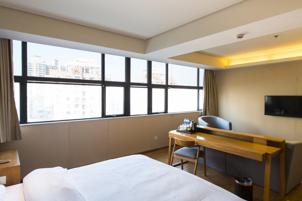 Ji Hotel Shanghai Xujiahui المظهر الخارجي الصورة