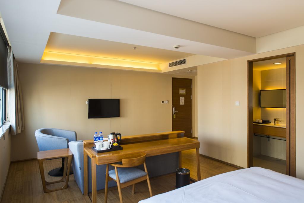 Ji Hotel Shanghai Xujiahui المظهر الخارجي الصورة