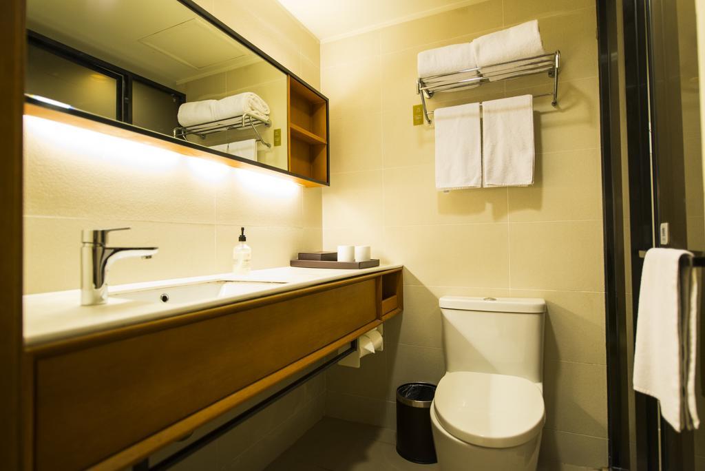 Ji Hotel Shanghai Xujiahui الغرفة الصورة