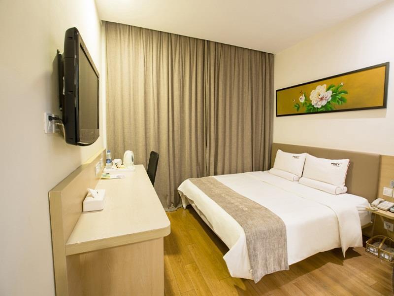 Ji Hotel Shanghai Xujiahui المظهر الخارجي الصورة