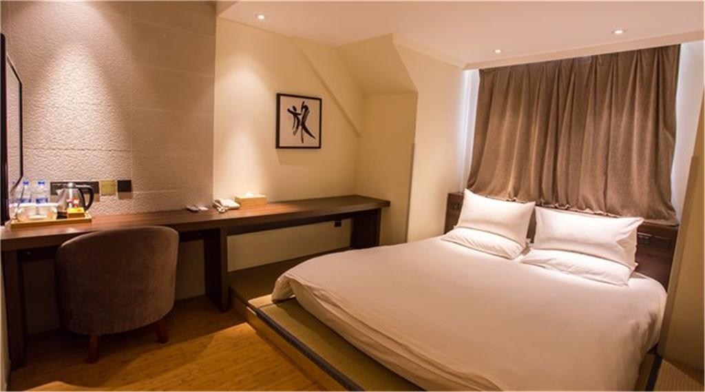 Ji Hotel Shanghai Xujiahui المظهر الخارجي الصورة