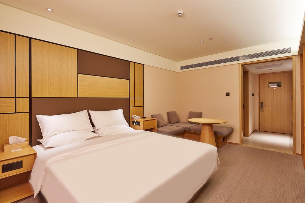 Ji Hotel Shanghai Xujiahui المظهر الخارجي الصورة