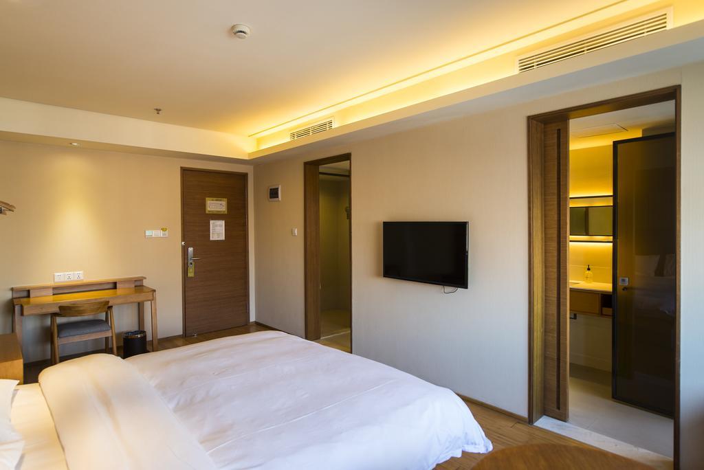 Ji Hotel Shanghai Xujiahui المظهر الخارجي الصورة