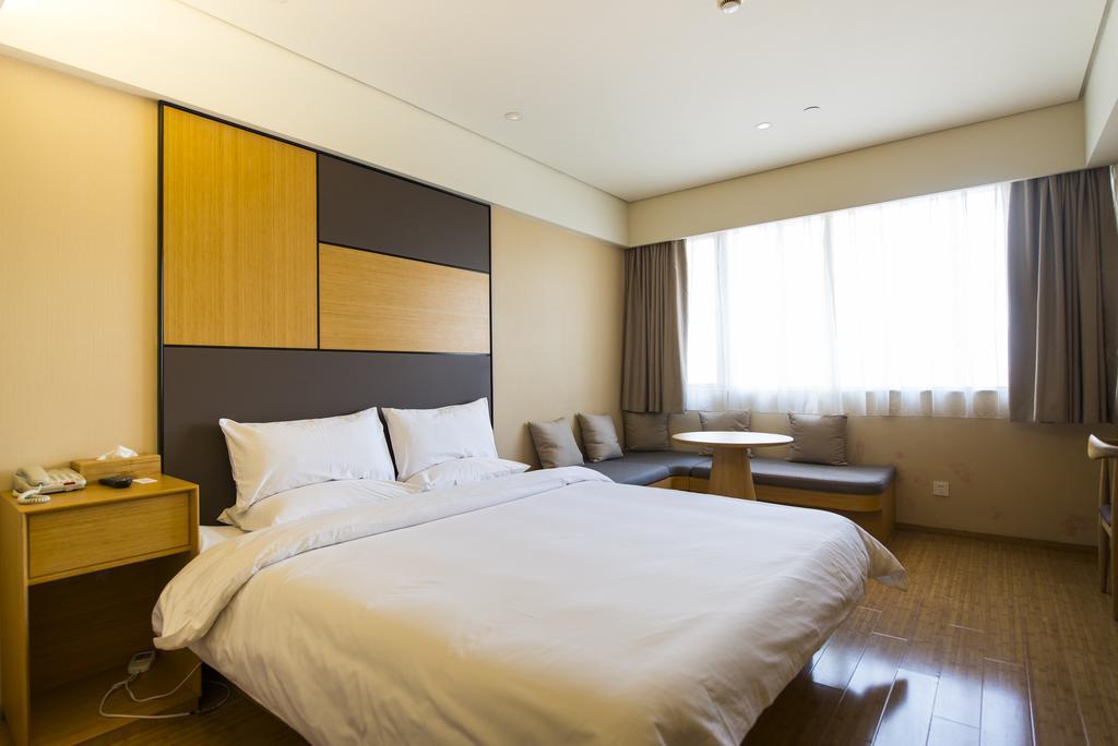 Ji Hotel Shanghai Xujiahui المظهر الخارجي الصورة