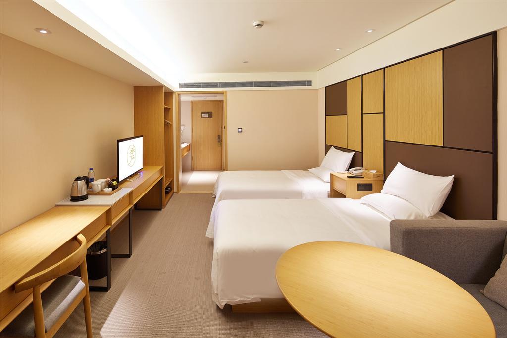 Ji Hotel Shanghai Xujiahui المظهر الخارجي الصورة