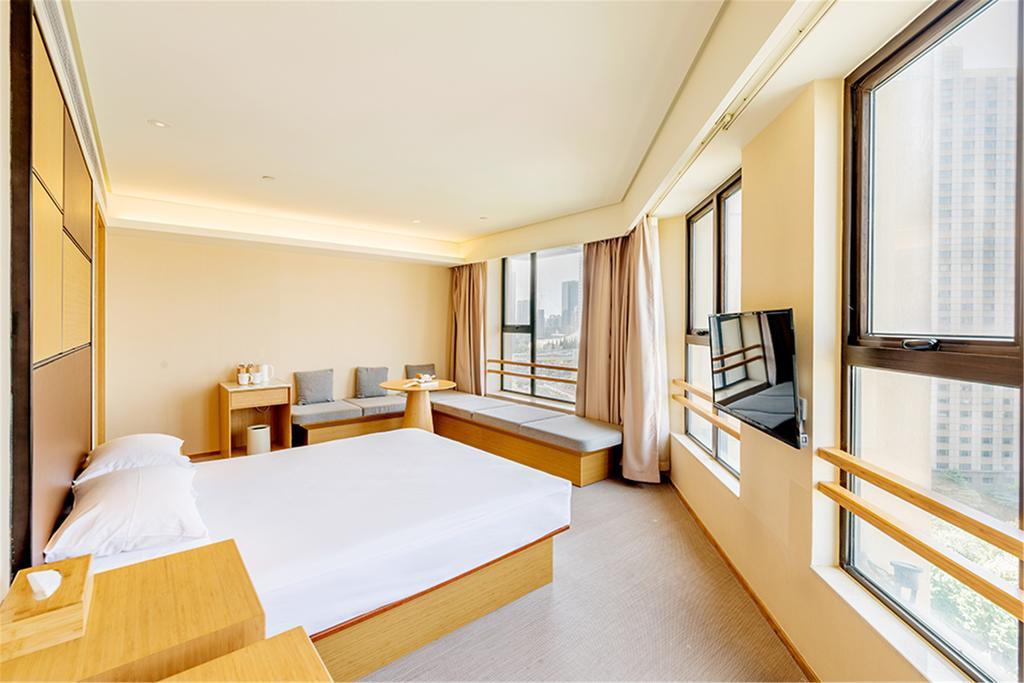 Ji Hotel Shanghai Xujiahui المظهر الخارجي الصورة