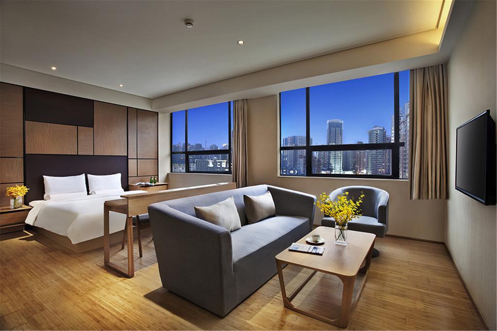Ji Hotel Shanghai Xujiahui المظهر الخارجي الصورة