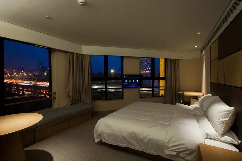 Ji Hotel Shanghai Xujiahui المظهر الخارجي الصورة