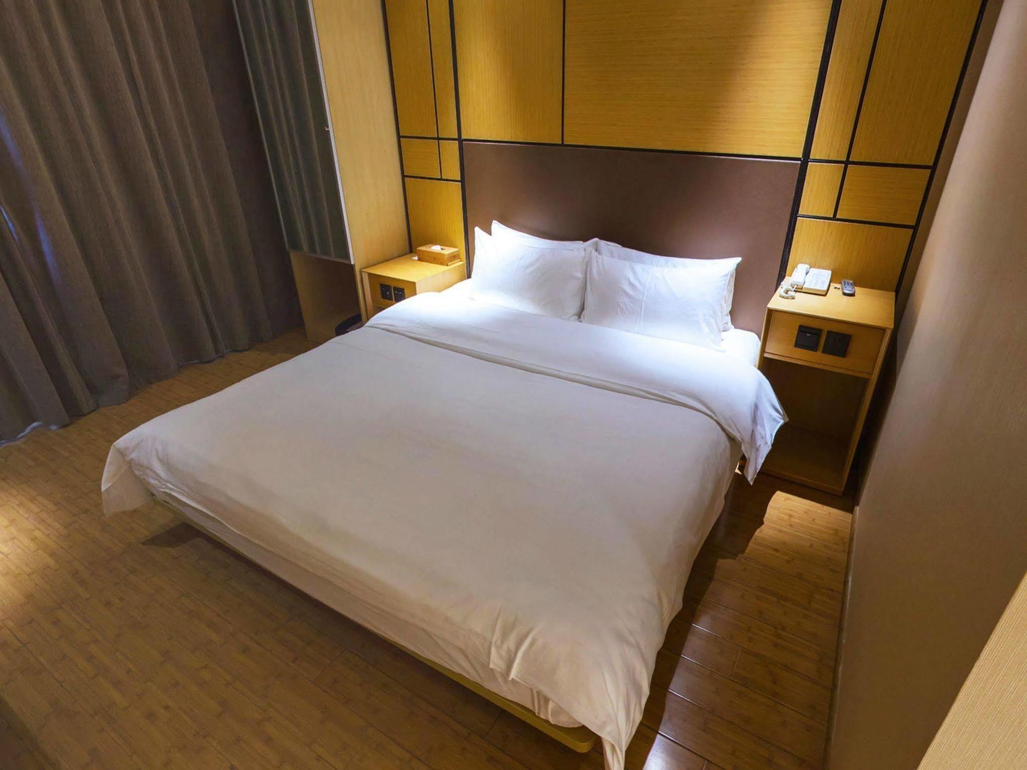 Ji Hotel Shanghai Xujiahui المظهر الخارجي الصورة