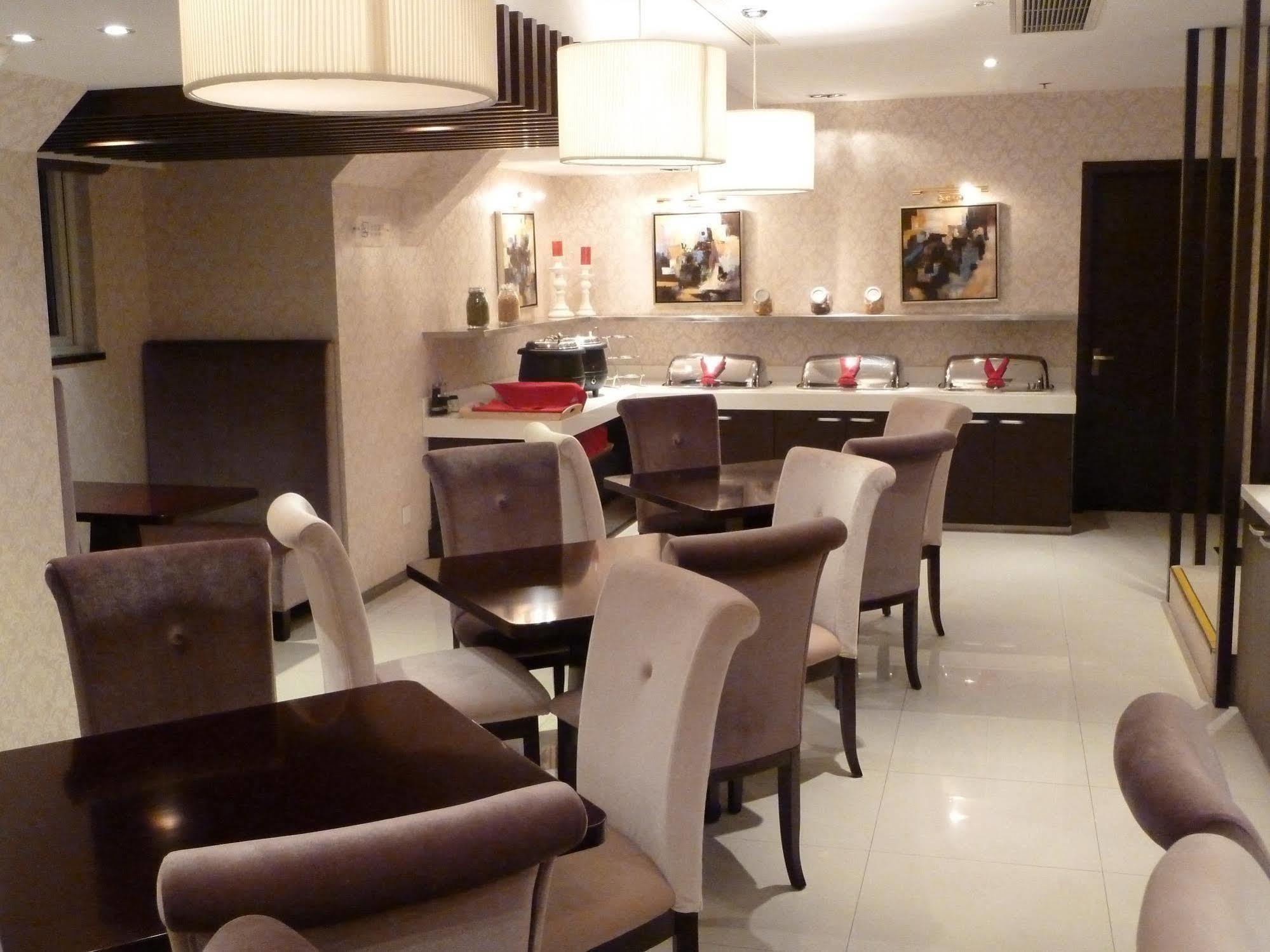 Ji Hotel Shanghai Xujiahui المظهر الخارجي الصورة