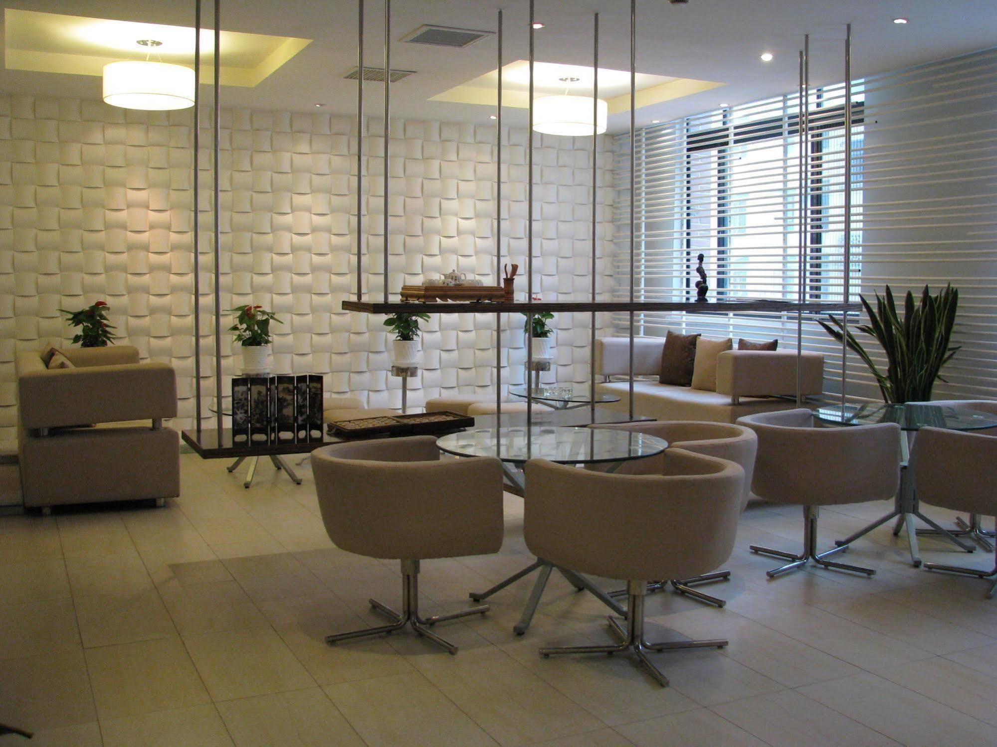 Ji Hotel Shanghai Xujiahui المظهر الخارجي الصورة